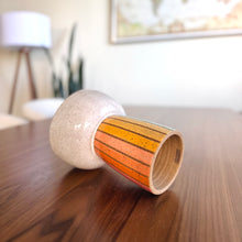 Load image into Gallery viewer, Pedestal Planter - Rainbow