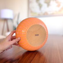 Load image into Gallery viewer, Serving Bowl - Peachy
