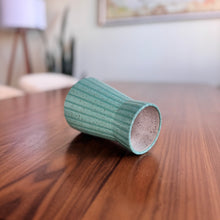 Load image into Gallery viewer, Vase - Aqua
