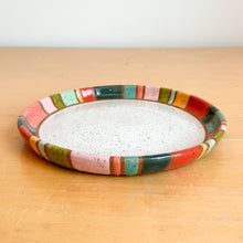 Load image into Gallery viewer, Decorative Salad Plate #1
