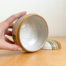 Load image into Gallery viewer, Jar with Stripes
