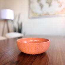 Load image into Gallery viewer, Serving Bowl - Peachy
