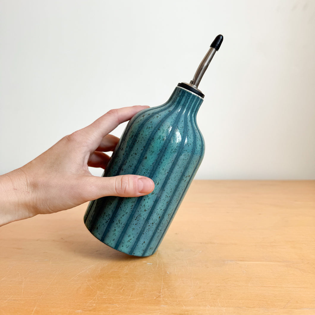 Piece of the Month - Oil Bottle