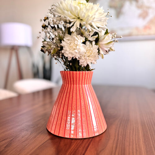 Vase - Coral