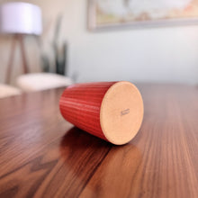 Load image into Gallery viewer, Vase - Red Coral
