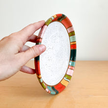 Load image into Gallery viewer, Decorative Salad Plate #1
