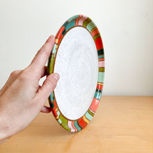 Load image into Gallery viewer, Decorative Dinner Plate #2
