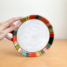 Load image into Gallery viewer, Decorative Salad Plate #1
