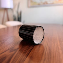 Load image into Gallery viewer, Vase - Black on Black
