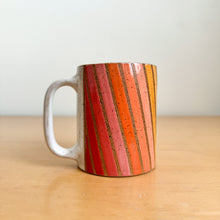 Load image into Gallery viewer, 16oz. Mug - Rainbow Stripes
