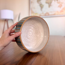 Load image into Gallery viewer, Serving Bowl - Blues
