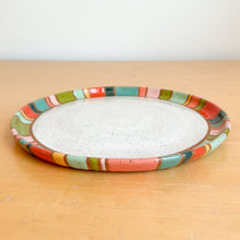 Load image into Gallery viewer, Decorative Dinner Plate #2
