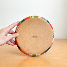 Load image into Gallery viewer, Decorative Salad Plate #1
