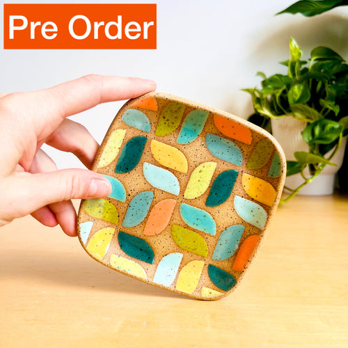 *Pre Order* Small Dish / Spoon Rest