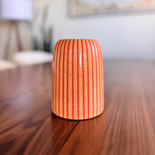 Load image into Gallery viewer, Vase - Red &amp; Yellow
