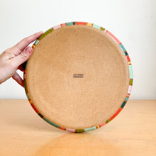 Load image into Gallery viewer, Decorative Dinner Plate #1
