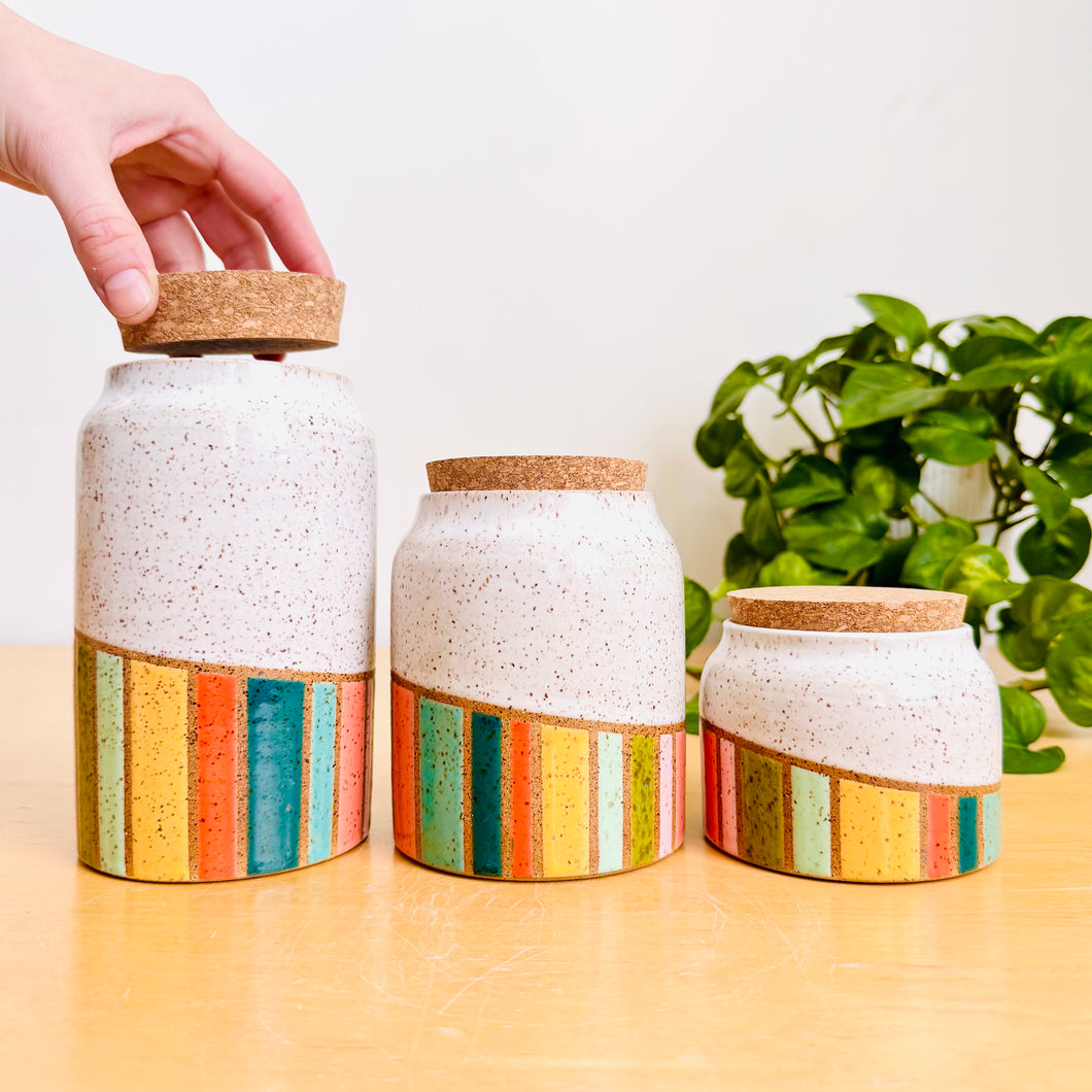 Canister Set of 3 - 20