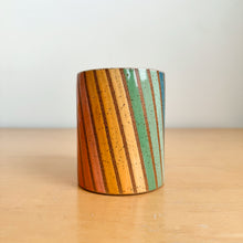 Load image into Gallery viewer, 16oz. Mug - Rainbow Stripes
