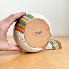 Load image into Gallery viewer, Jar with Stripes

