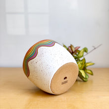 Load image into Gallery viewer, 6" Table Planter - 11

