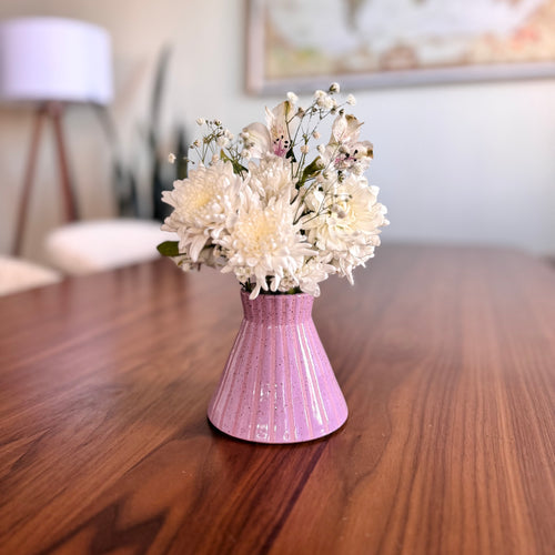 Bud Vase - Lavender