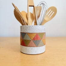 Load image into Gallery viewer, Utensil Crock -  9
