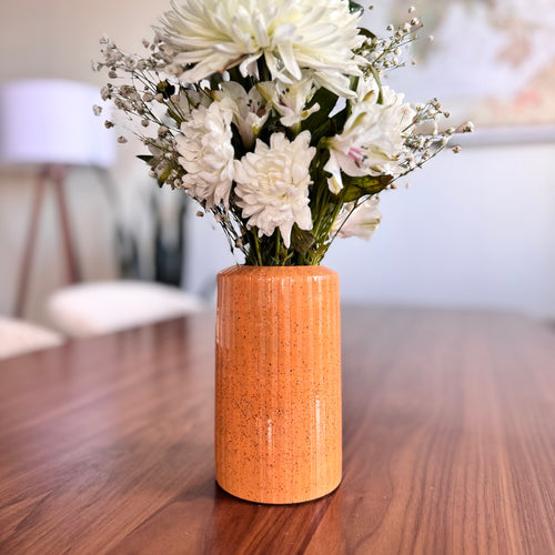 Vase - Apricot