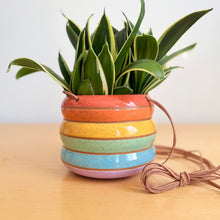 Load image into Gallery viewer, 6" Hanging Planter - 1

