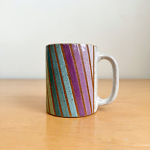 Load image into Gallery viewer, 16oz. Mug - Rainbow Stripes
