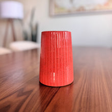 Load image into Gallery viewer, Vase - Red Coral
