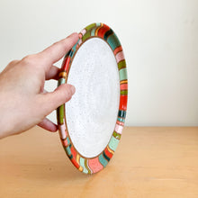 Load image into Gallery viewer, Decorative Dinner Plate #1

