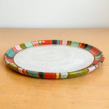 Load image into Gallery viewer, Decorative Dinner Plate #1
