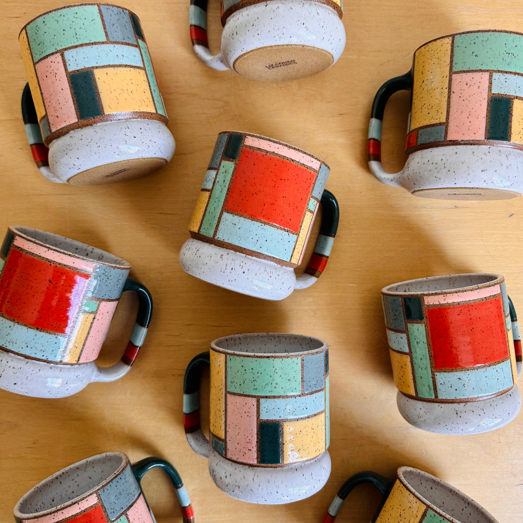 Piece of the Month - 16oz Mug