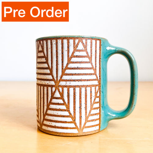 *Pre Order* 16oz. Mug White