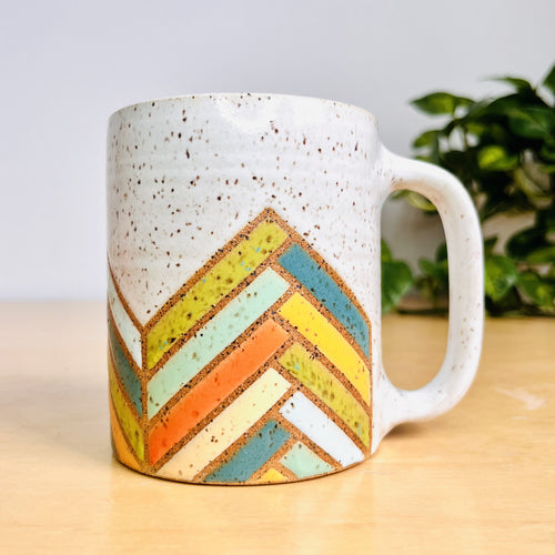 *Pre Order* 16oz. Mug - Multicolor